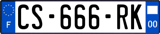 CS-666-RK