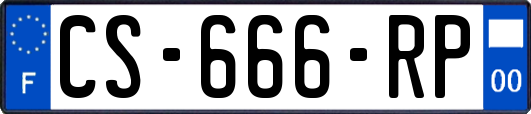 CS-666-RP