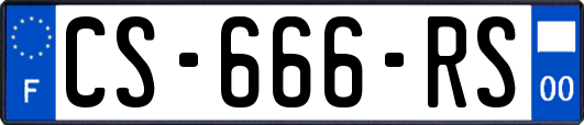 CS-666-RS