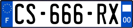 CS-666-RX