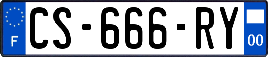 CS-666-RY