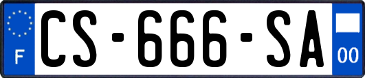CS-666-SA