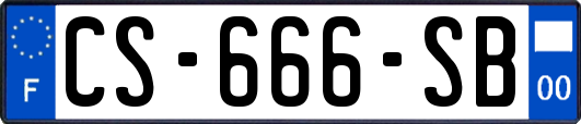 CS-666-SB
