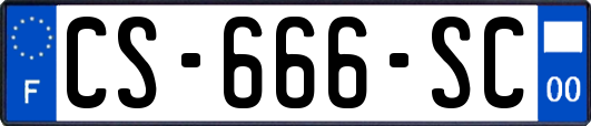CS-666-SC