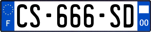 CS-666-SD