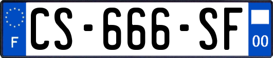 CS-666-SF