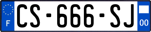 CS-666-SJ