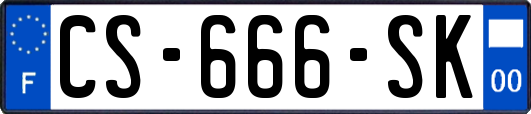 CS-666-SK