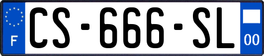 CS-666-SL
