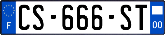 CS-666-ST