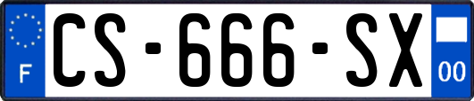 CS-666-SX