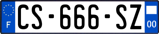 CS-666-SZ