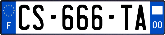 CS-666-TA