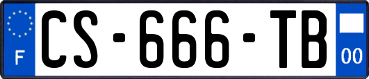 CS-666-TB
