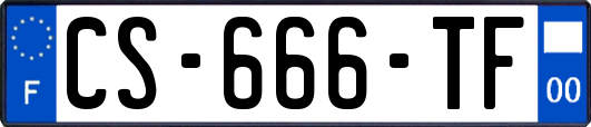 CS-666-TF