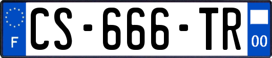 CS-666-TR