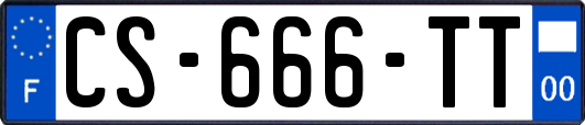 CS-666-TT