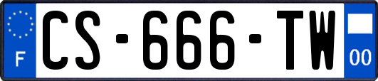 CS-666-TW
