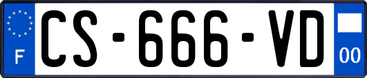CS-666-VD