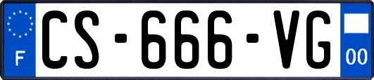 CS-666-VG