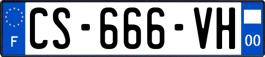 CS-666-VH