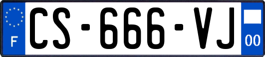 CS-666-VJ