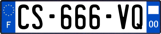 CS-666-VQ