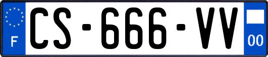 CS-666-VV