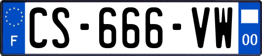 CS-666-VW