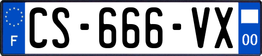 CS-666-VX