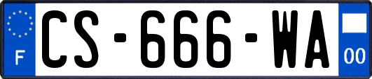 CS-666-WA
