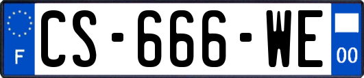 CS-666-WE