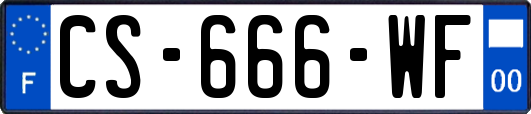 CS-666-WF