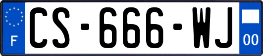 CS-666-WJ