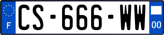 CS-666-WW