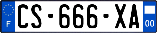CS-666-XA
