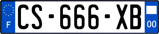 CS-666-XB