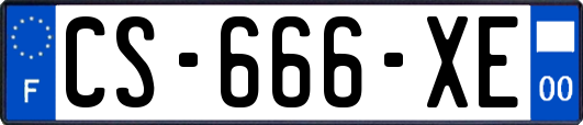 CS-666-XE