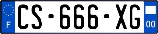 CS-666-XG
