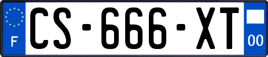 CS-666-XT