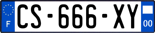 CS-666-XY