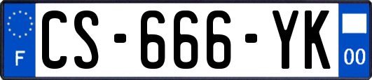 CS-666-YK