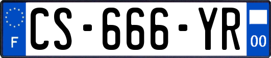 CS-666-YR