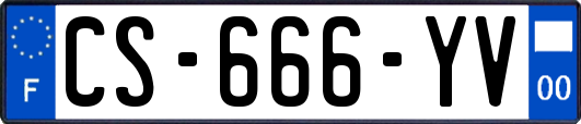 CS-666-YV