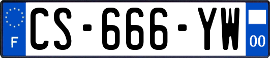 CS-666-YW