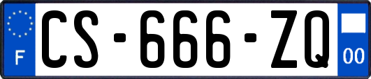 CS-666-ZQ