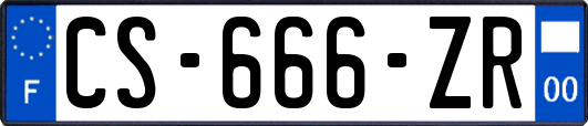 CS-666-ZR