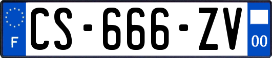 CS-666-ZV