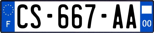 CS-667-AA