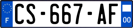 CS-667-AF